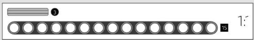 LEGO Technic 42115 - 528