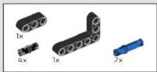 LEGO Technic 42115 - 356
