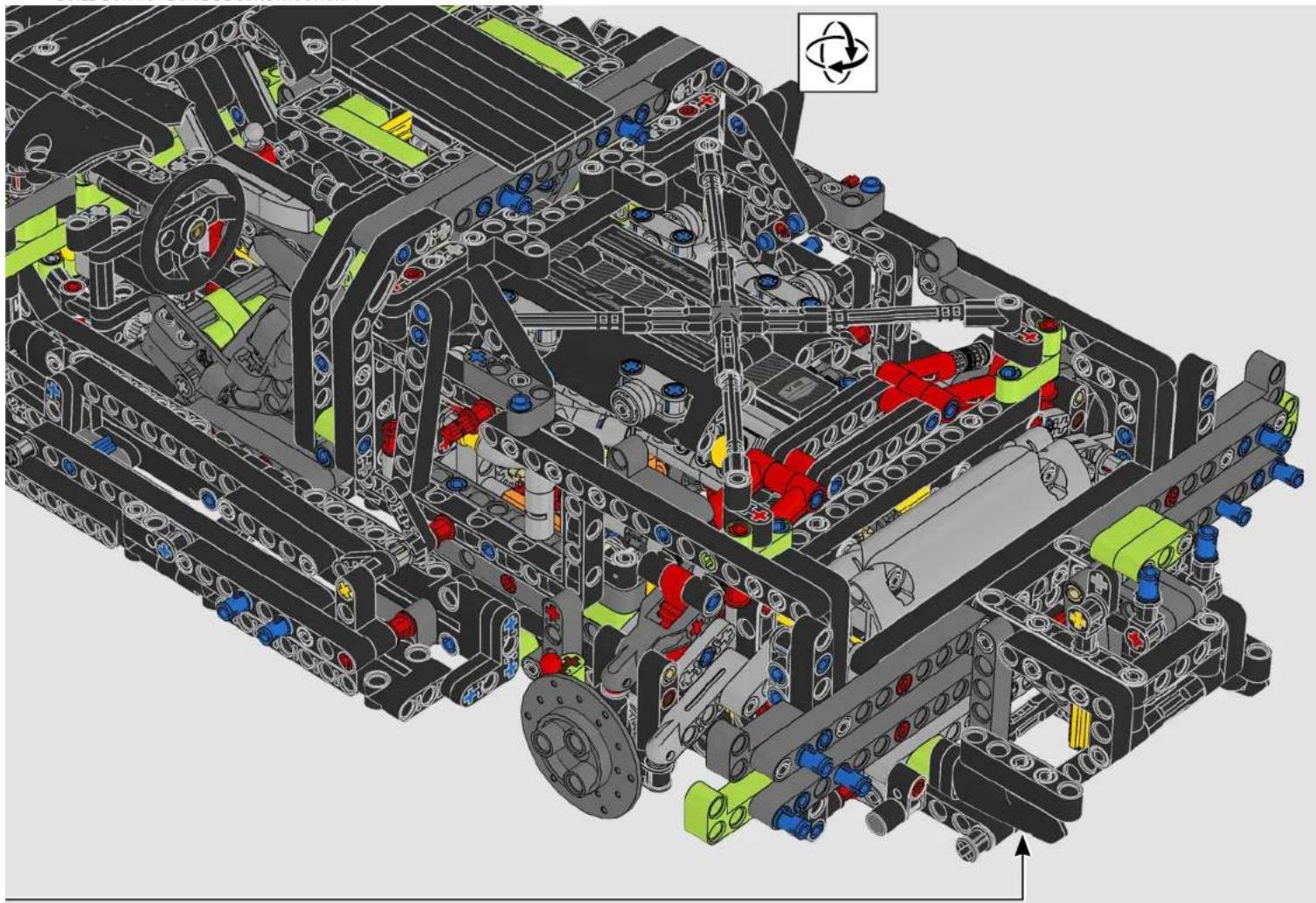 LEGO Technic 42115 - 21