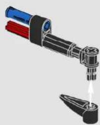 LEGO Technic 42115 - SCISSOR DOORS - 430