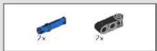LEGO Technic 42115 - 548