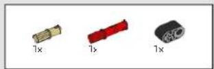 LEGO Technic 42115 - SCISSOR DOORS - 280