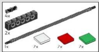 LEGO Technic 42115 - 647