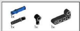 LEGO Technic 42115 - 337