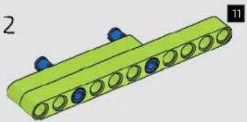 LEGO Technic 42115 - 489