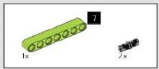 LEGO Technic 42115 - 231