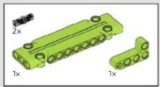 LEGO Technic 42115 - 476