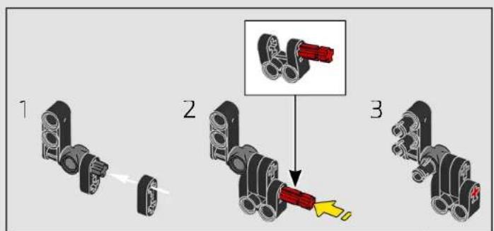 LEGO Technic 42115 - 235
