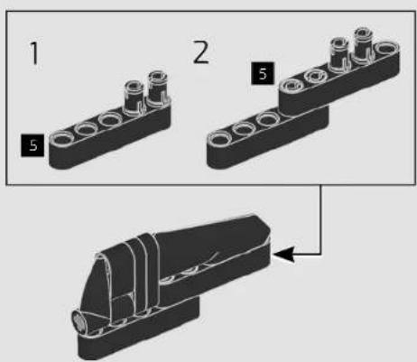 LEGO Technic 42115 - 297