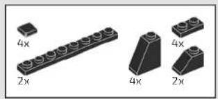 LEGO Technic 42115 - 581