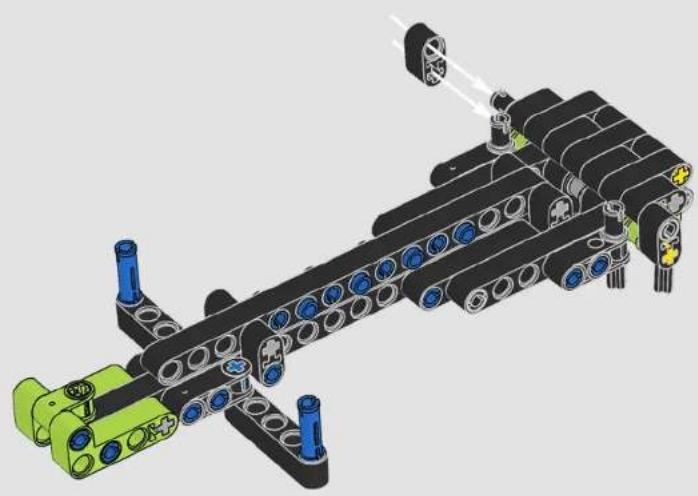 LEGO Technic 42115 - 578
