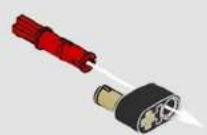 LEGO Technic 42115 - SCISSOR DOORS - 302