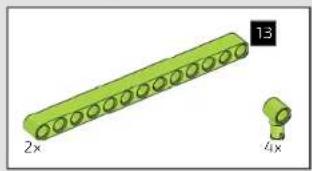 LEGO Technic 42115 - 492