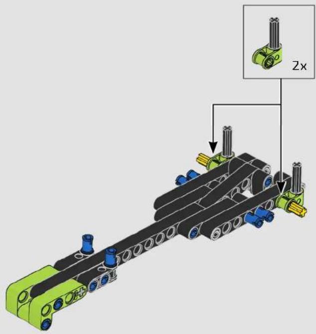 LEGO Technic 42115 - 551