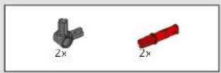 LEGO Technic 42115 - JANTES ET PNEUS - 12