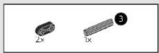 LEGO Technic 42115 - 154