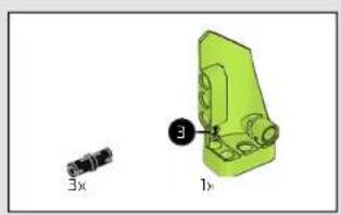 LEGO Technic 42115 - 313