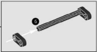 LEGO Technic 42115 - SCISSOR DOORS - 130