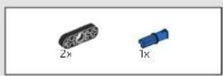LEGO Technic 42115 - 285