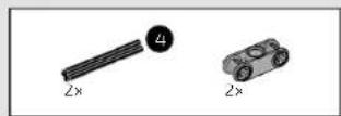 LEGO Technic 42115 - 634