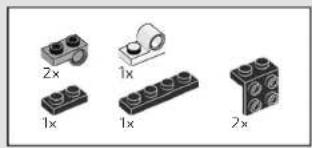 LEGO Technic 42115 - 99