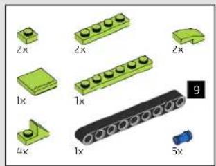 LEGO Technic 42115 - 61
