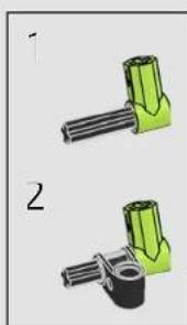 LEGO Technic 42115 - SCISSOR DOORS - 198