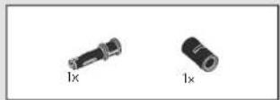 LEGO Technic 42115 - SCISSOR DOORS - 454