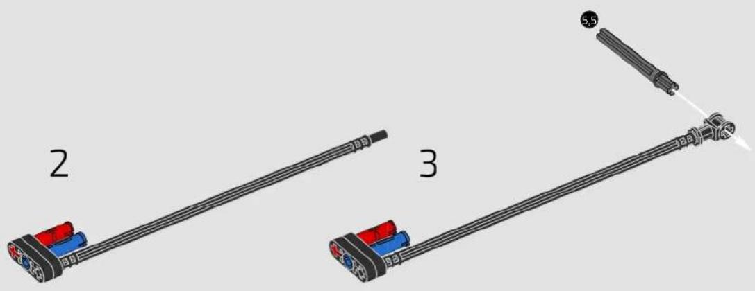 LEGO Technic 42115 - 426