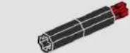 LEGO Technic 42115 - SCISSOR DOORS - 389