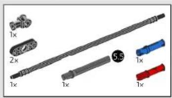 LEGO Technic 42115 - 423