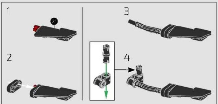 LEGO Technic 42115 - SCISSOR DOORS - 211