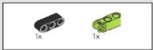 LEGO Technic 42115 - SCISSOR DOORS - 46