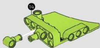 LEGO Technic 42115 - 613