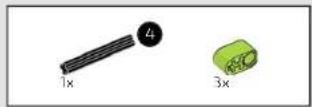 LEGO Technic 42115 - 446