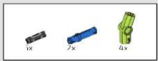 LEGO Technic 42115 - 458