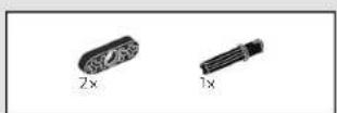 LEGO Technic 42115 - 364