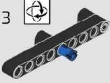 LEGO Technic 42115 - 545