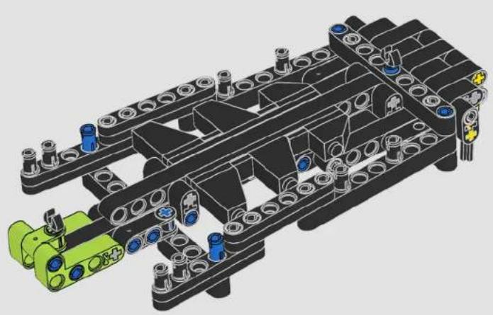 LEGO Technic 42115 - 593