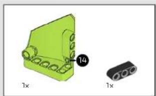 LEGO Technic 42115 - 237