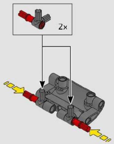 LEGO Technic 42115 - JANTES ET PNEUS - 13