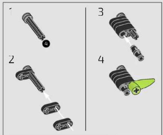 LEGO Technic 42115 - 180