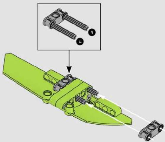 LEGO Technic 42115 - 635