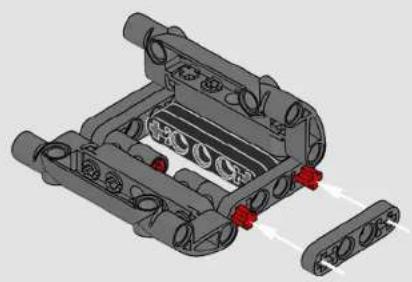 LEGO Technic 42115 - JANTES ET PNEUS - 21