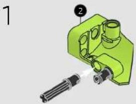 LEGO Technic 42115 - SCISSOR DOORS - 223