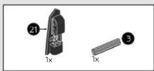 LEGO Technic 42115 - 407