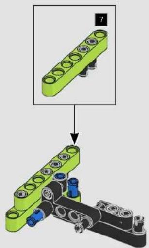 LEGO Technic 42115 - 232