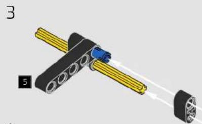 LEGO Technic 42115 - 537