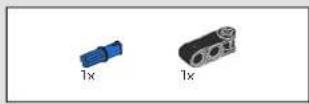 LEGO Technic 42115 - 599