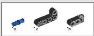 LEGO Technic 42115 - 115